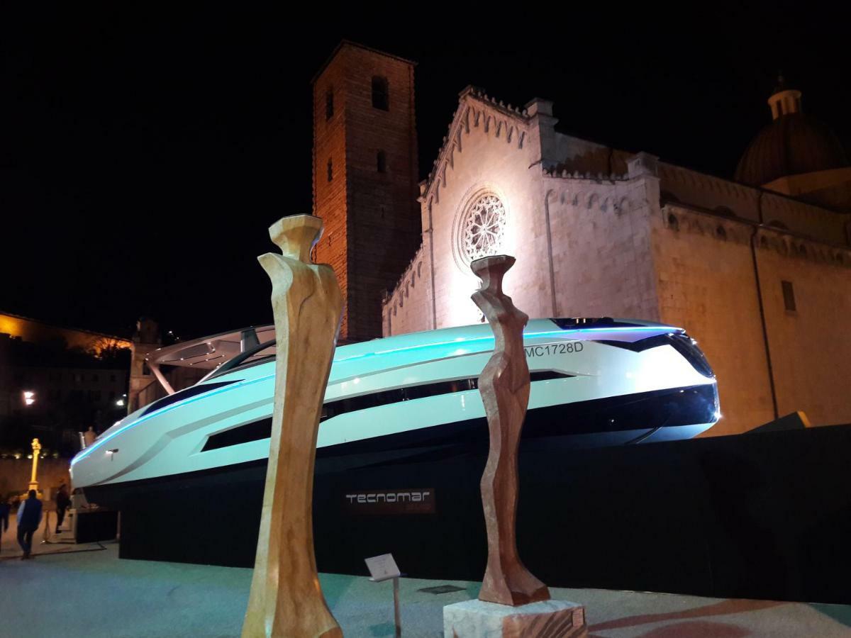 Art Hotel Pietrasanta Exterior foto